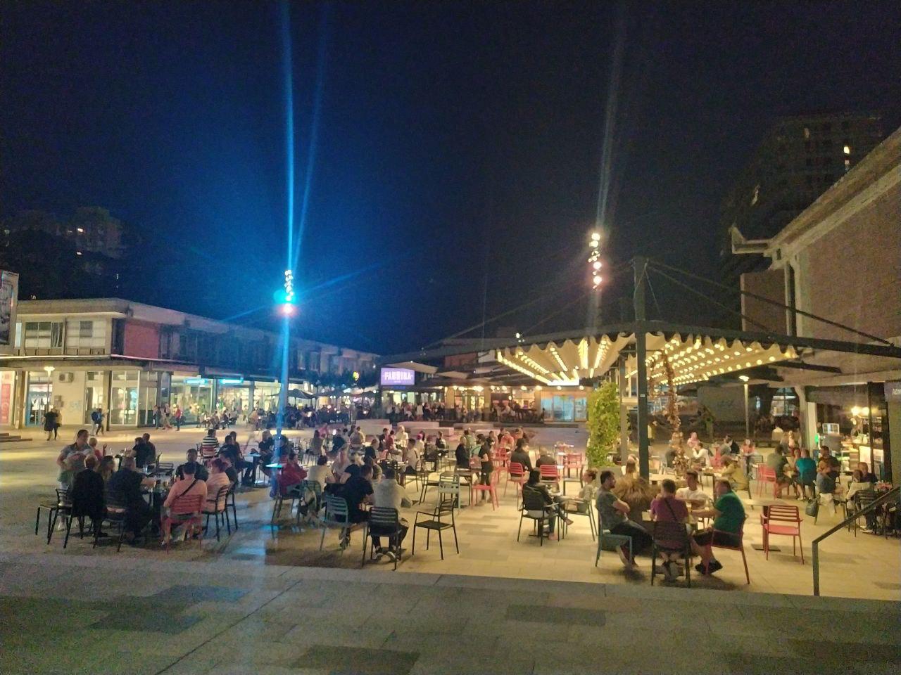 Copertina per Flessione nella popolazione di Nova Gorica, obiettivo attrarre nuovi giovani